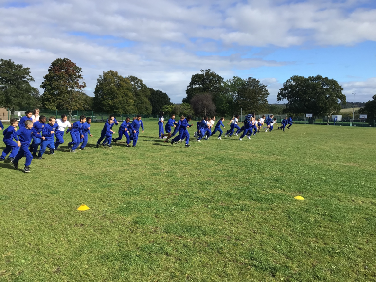 Year 6 - Sports for Schools - Latest News - Drapers' Maylands Primary ...