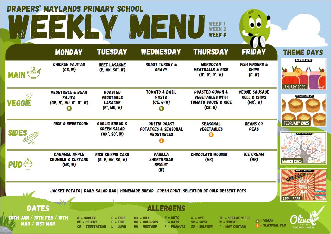 DMPS SPRING MENU WK 3