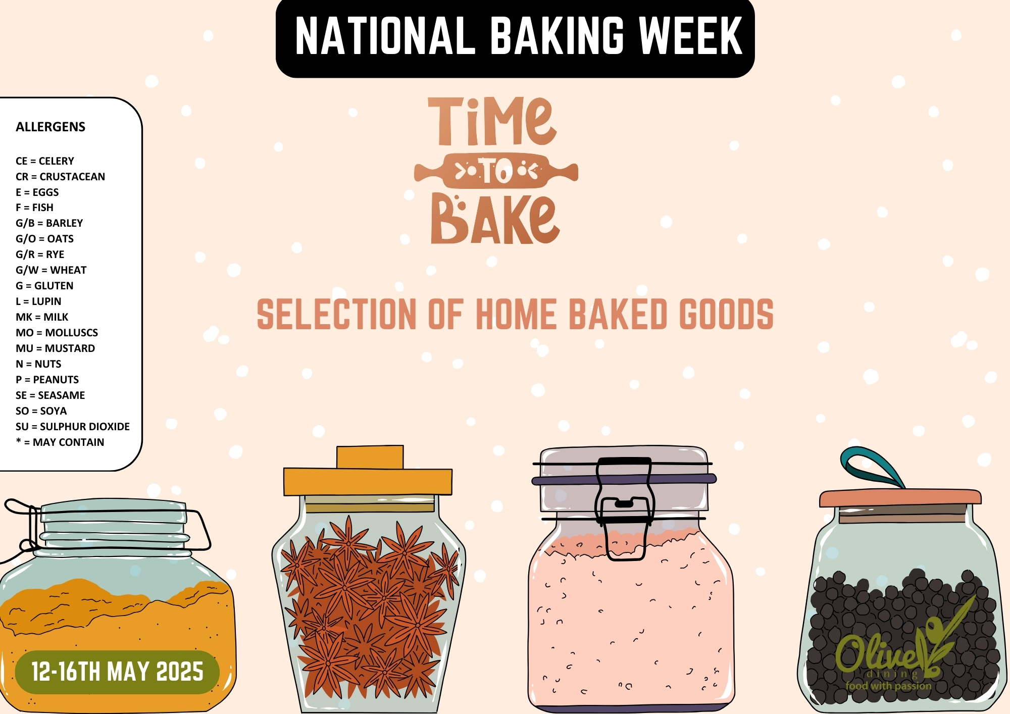 2024 25 PRIMARY National Baking Day