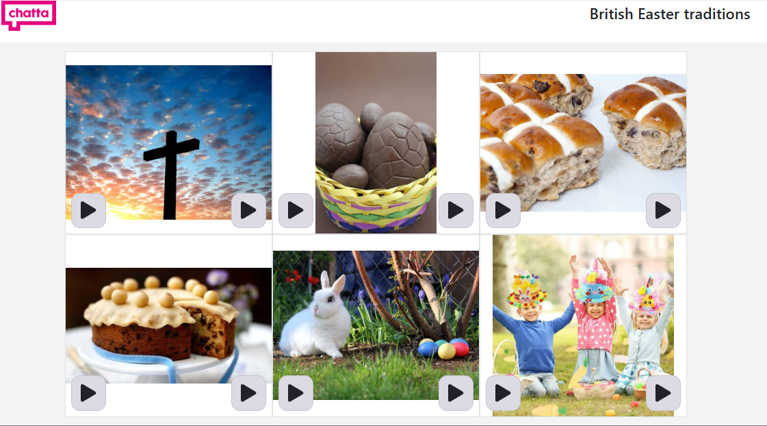 Easter 1