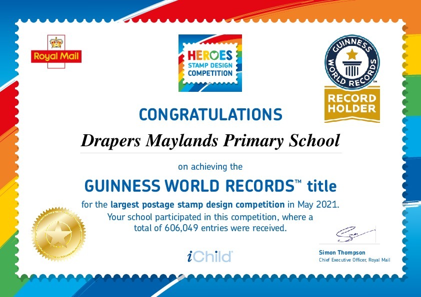 Guinness world record