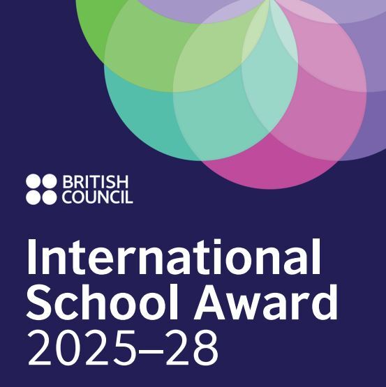International school award