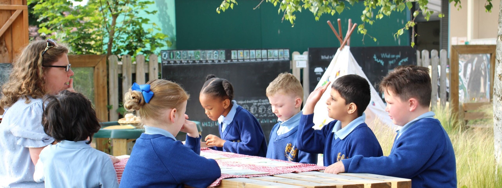 7 Drapers' Maylands Pupils