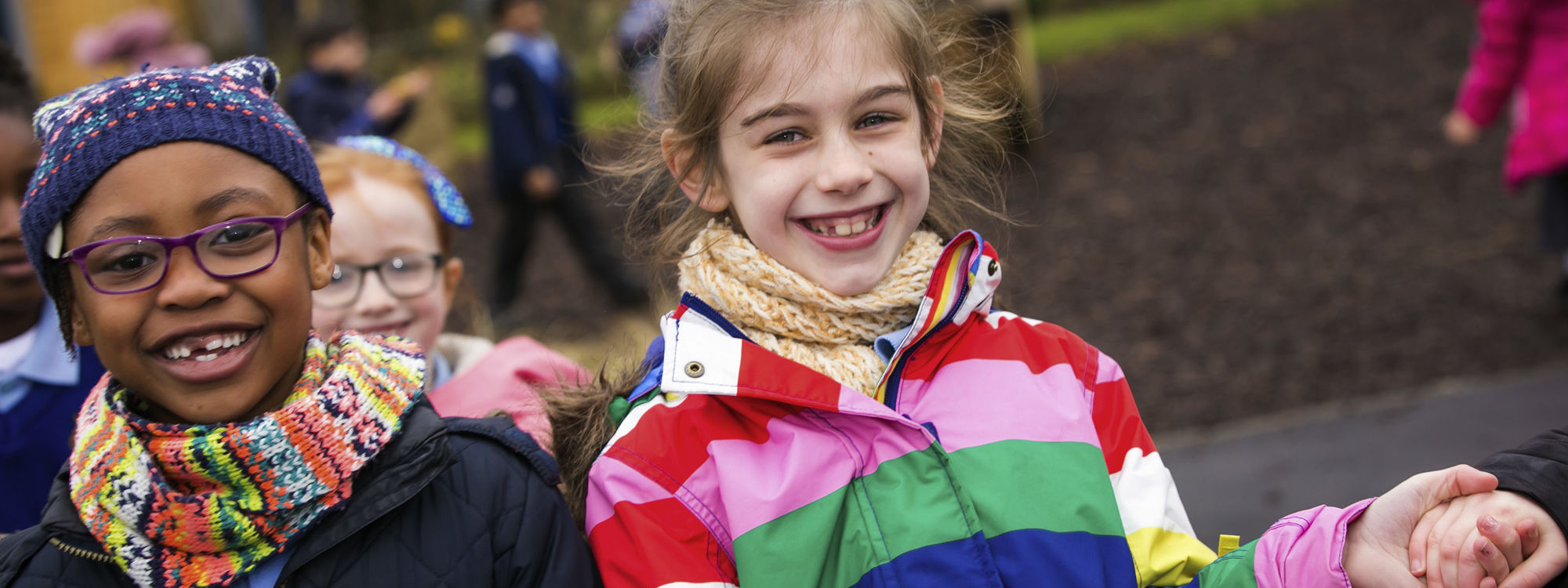 Drapers' Maylands Primary 5