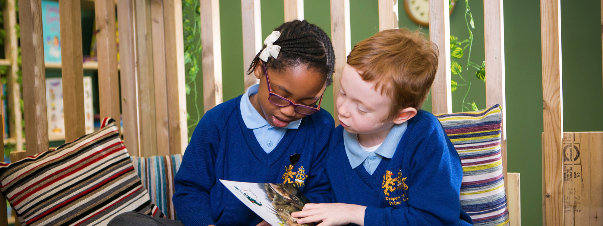 Drapers' Maylands Primary 4