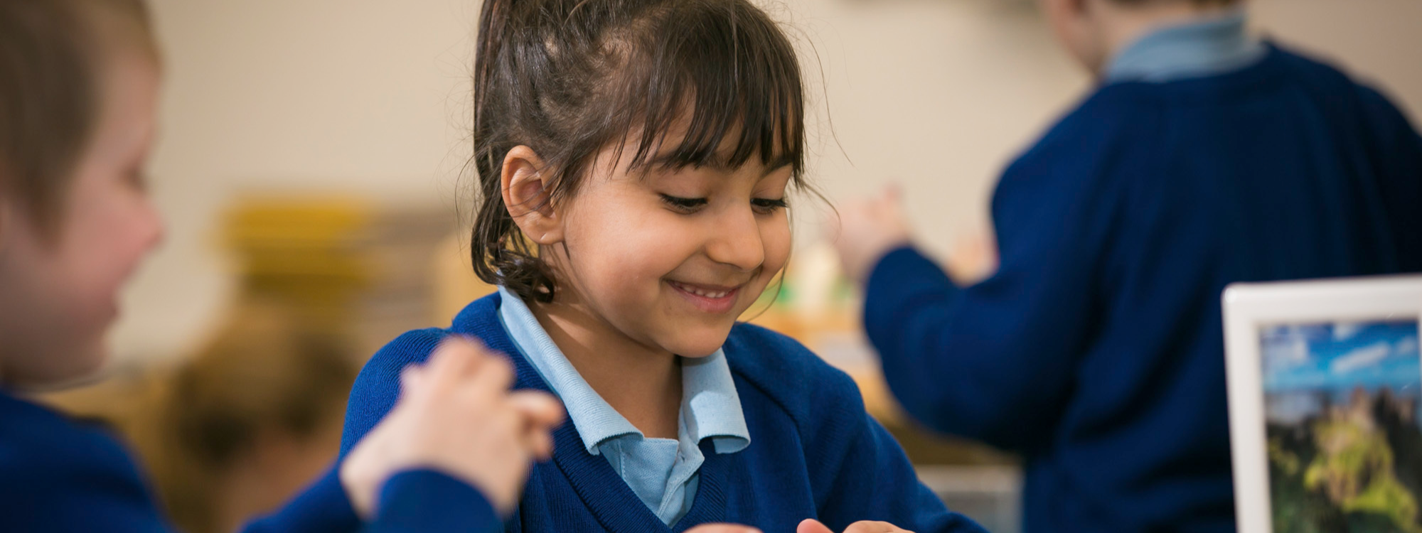 Drapers' Maylands Primary 5