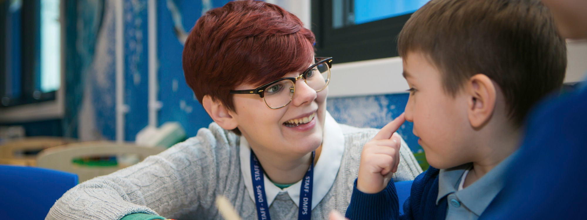 Drapers' Maylands Primary 1