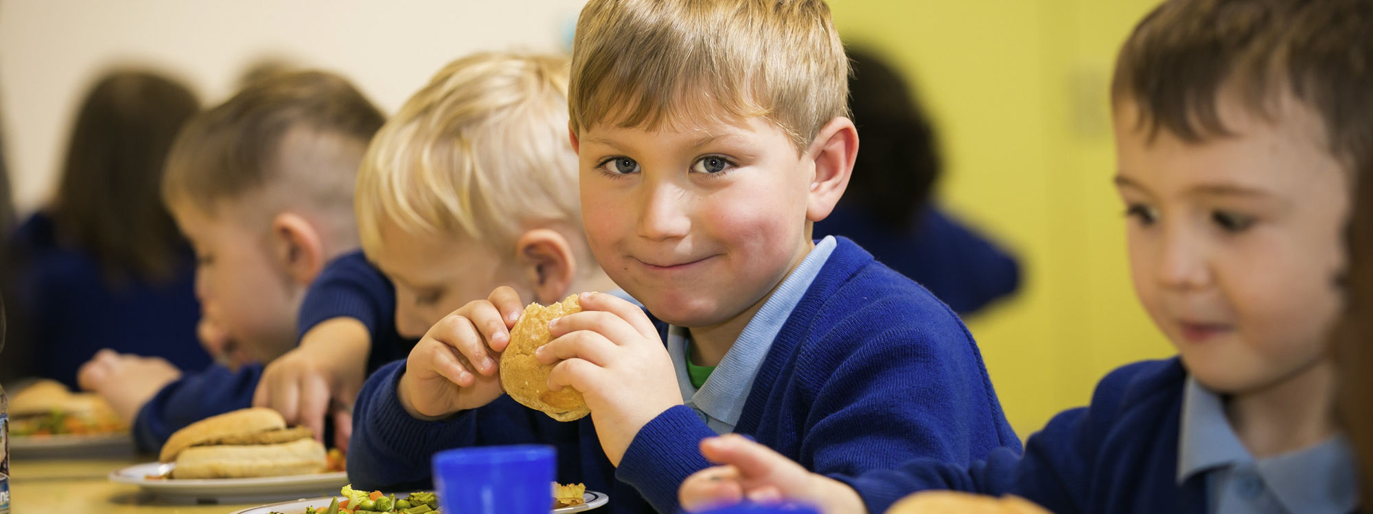 Drapers' Maylands Primary 12